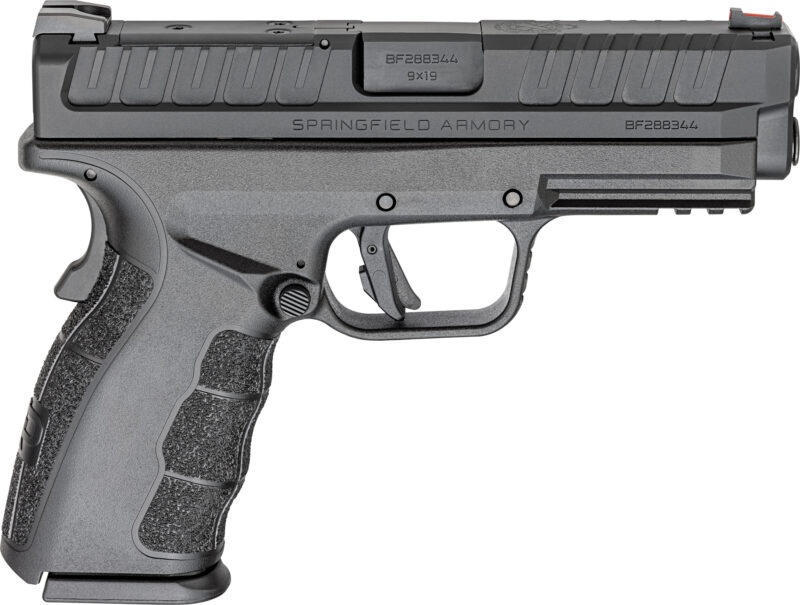 SPRINGFIELD ARMORY XD MOD.3 9MM BLK 4" 10+1 OR