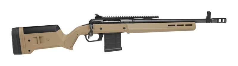 SAVAGE ARMS 110 MAGPUL SCOUT 5.56 FDE