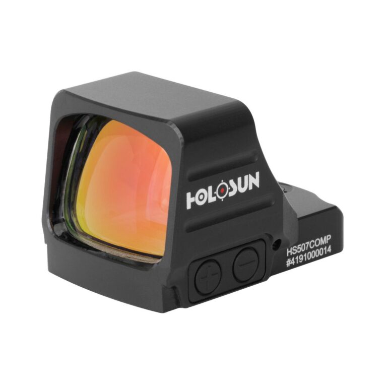 Holosun HS507COMP Red Dot CRS