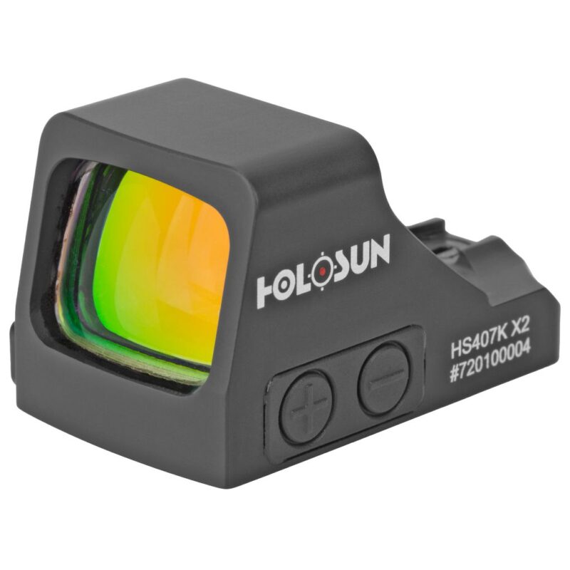 Holosun HS407K-X2 Red Dot