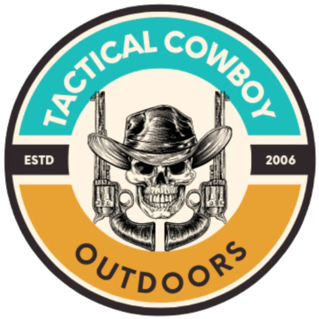 Tactical Cowboy Outdoors Logo