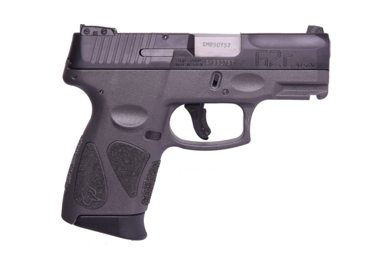 TAURUS G2C 40S&W BLK/GRAY 3.2" 10+1