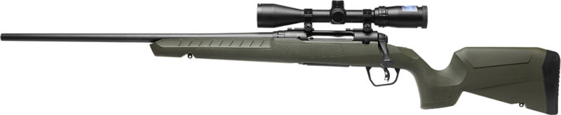 Savage Arms 32236 Axis 2 XP Combo Green Compact 223 Rem 4+1 20" Left Hand