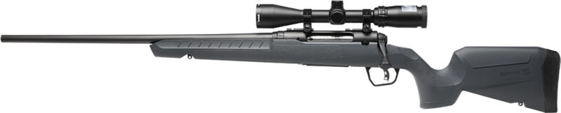 Savage Arms  Axis 2 XP Combo Gray Compact 223 Rem 4+1 20" Left Hand