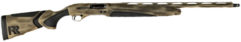 Rob Roberts Customs 000514RR A400 RR Custom Xtreme Plus Full Size 12 Gauge Semi-Auto 3 1/2" 2+1 26" Tac Beanfield Waterfowl Vent Rib Steel Barrel Optima HP Aluminum Receiver Synthetic Stock Right Hand