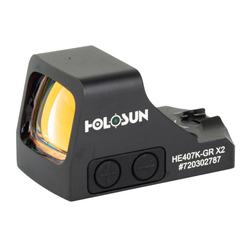 HOLOSUN HE407K-GR-6 GREEN DOT