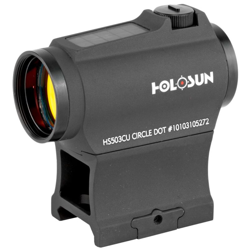 HOLOSUN HS503CU RED DOT MRS