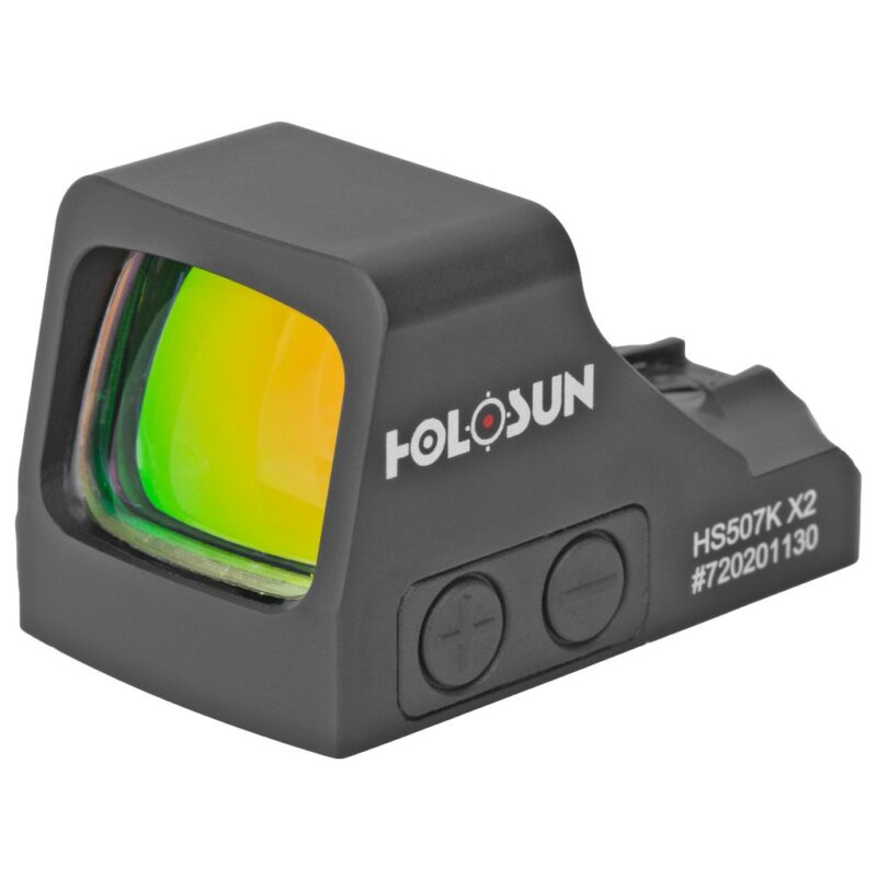 HOLOSUN HS507K-RD-MRS RED DOT