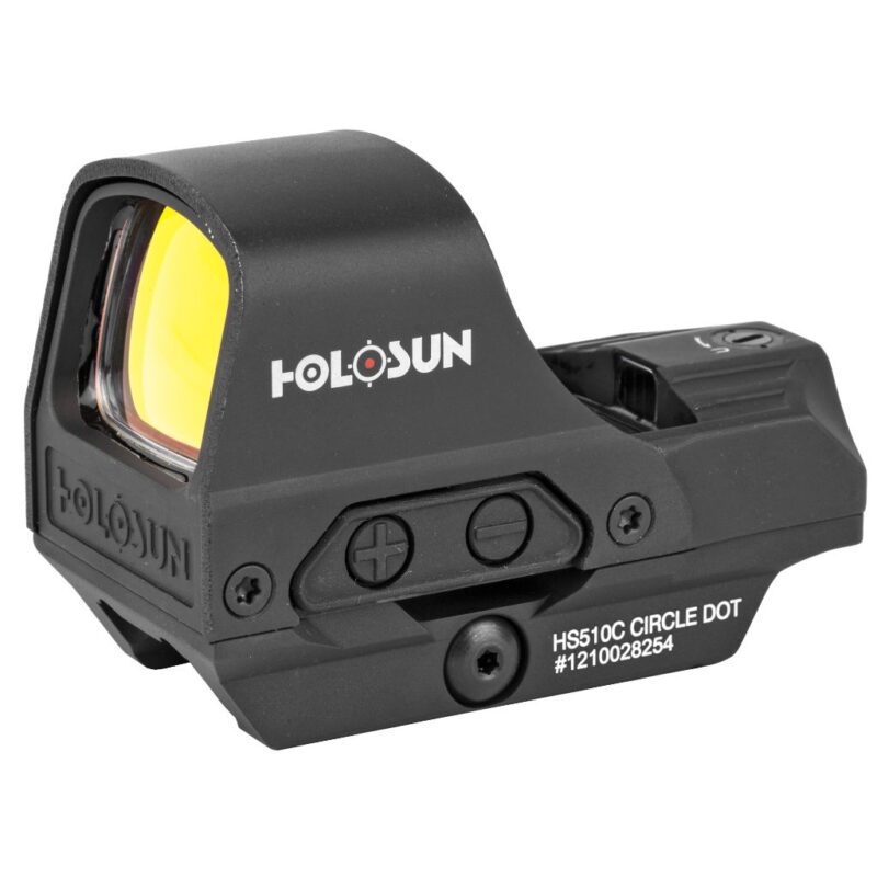 HOLOSUN HS510C MRS RED DOT