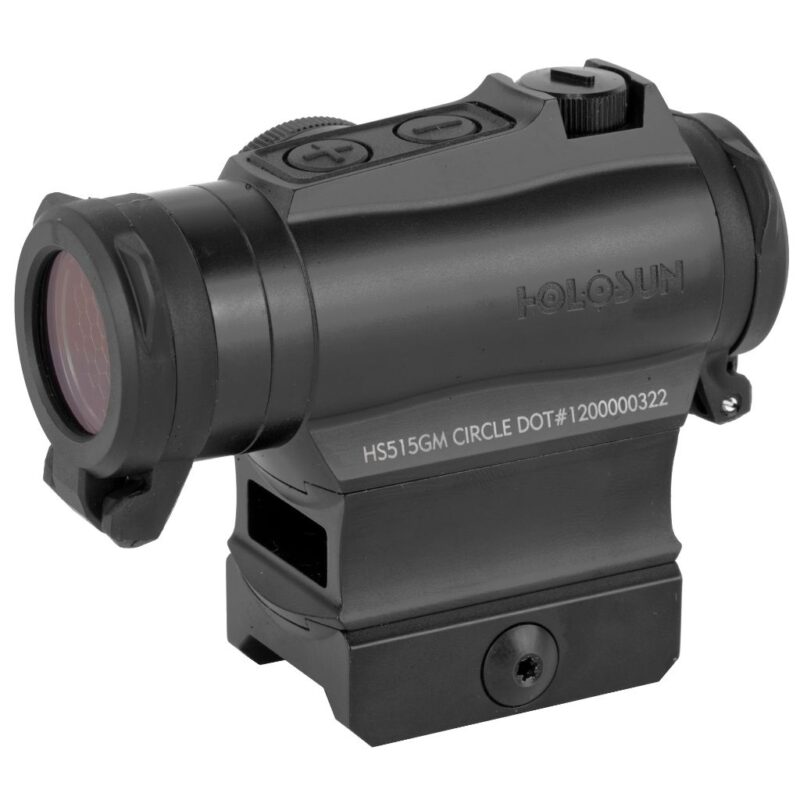 HOLOSUN HS515GM RED DOT MRS