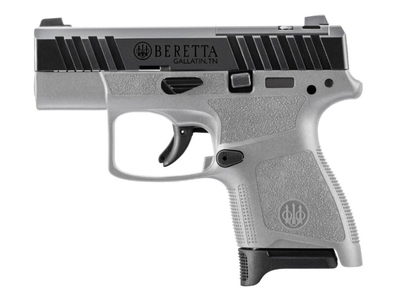 BERETTA APX1 RDO CARRY 9MM GRY 3" 8+1#