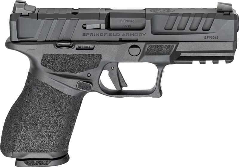 SPRINGFIELD ARMORY ECHELON 9MM BLK 4" 15+1