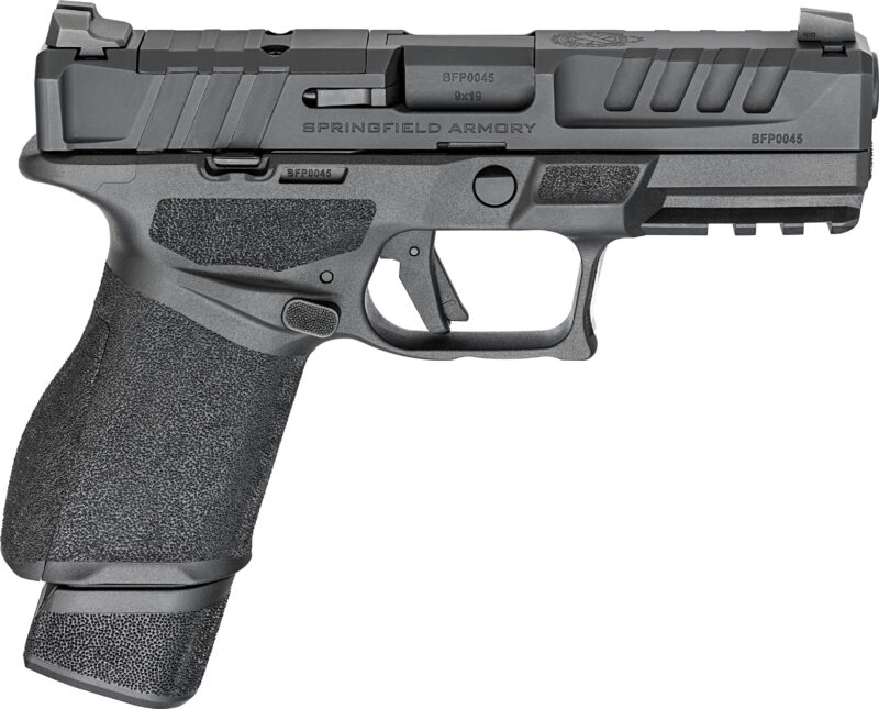 SPRINGFIELD ARMORY ECHELON 9MM BLK 4" 18+1 NS