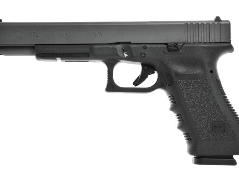 GLOCK G17L G3 9MM 17 6.0"
