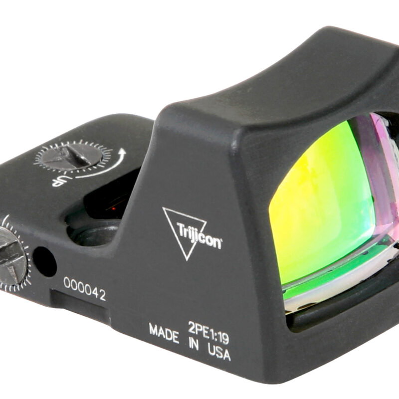 Trijicon 700600 RMR Type 2 3.25 MOA Red Dot