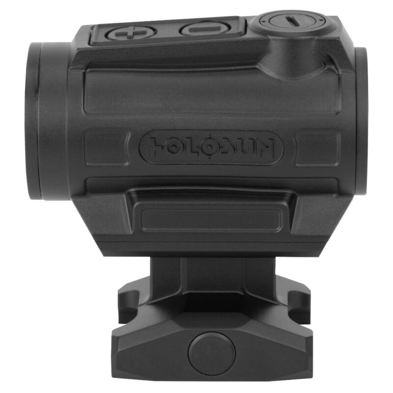 The holosun aro-gd2 delivers a bold 2 moa gold dot with shake awake™, 50k-hour battery life, and rugged durability in a waterproof aluminum housing. Simple. Solid. Gold.