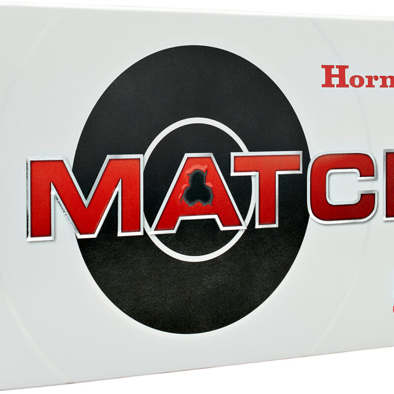 Hornady Match 6mm ARC 108gr ELDM 20/Box