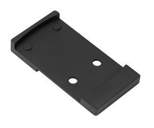 Holosun 407/507K adapter for FN 509 pistol, black 6061 aluminum