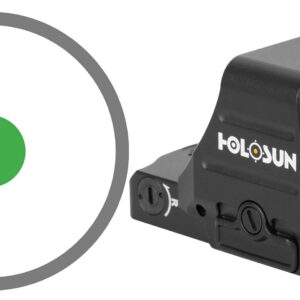 HOLOSUN 407COMP GREEN DOT 6MOA