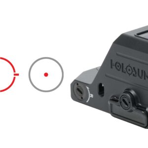 Holosun HS507C-X3-RD-MRS Red Dot Sight