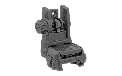 Magpul Mbus 3 Rear Sight Black Magpul mbus 3 rear sight blk