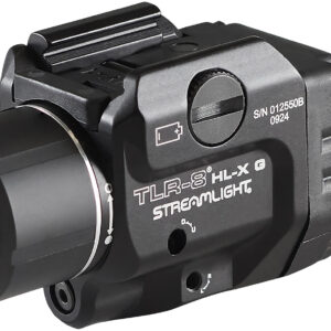 Streamlight 69475 Tlr-8 Black Aluminum 1,000 Lumens Green Laser Streamlight 69475 tlr-8 black aluminum 1,000 lumens green laser