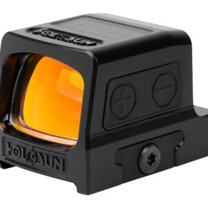 Holosun He509t Gold Dot Sight Holosun he509tx2-gd rflx sght m. Retcl titnm