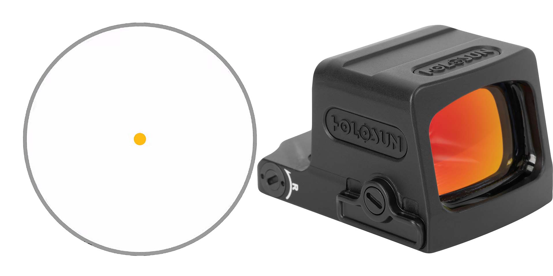 Holosun Eps Gold Dot – 2moa Hls eps gd 2moa shk