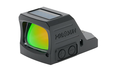 Holosun 407c X3 Green Dot – 2moa H-sun 407c x3 grn open pstl 2moa dot
