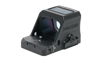 Holosun 407c X3 Green Dot – 2moa H-sun 407c x3 grn open pstl 2moa dot